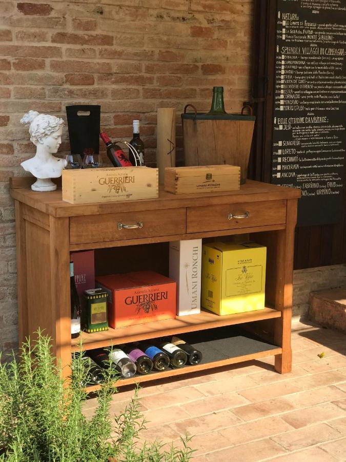 Il Posto Perfetto Bed & Breakfast Santa Maria Nuova  Exterior photo