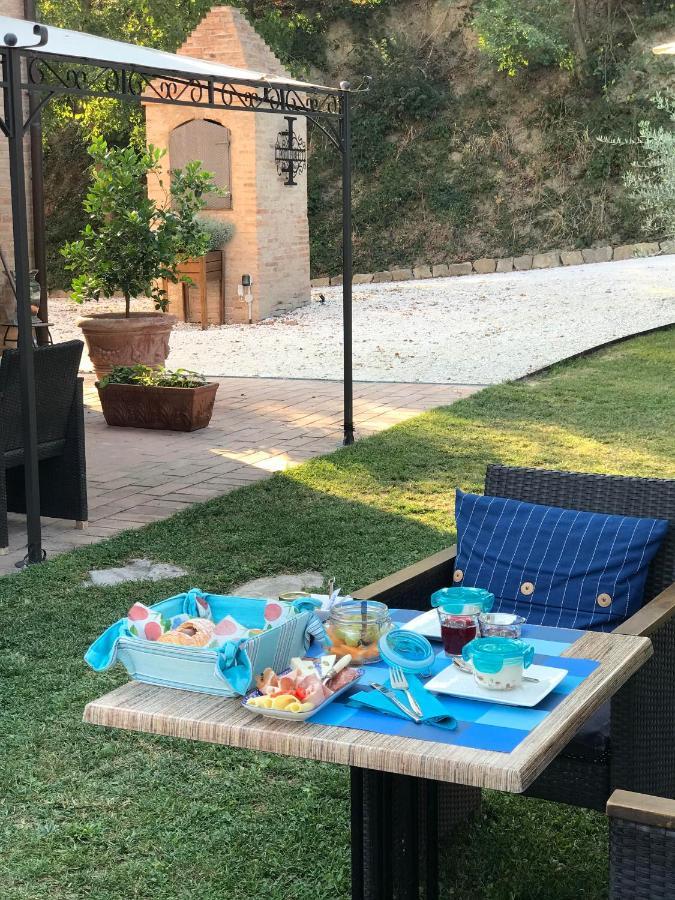 Il Posto Perfetto Bed & Breakfast Santa Maria Nuova  Exterior photo