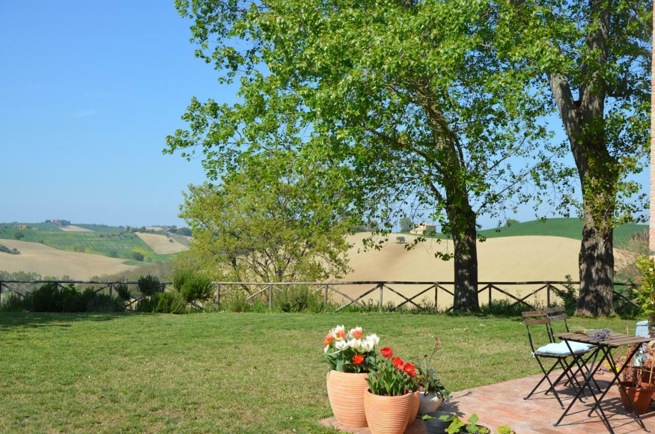 Il Posto Perfetto Bed & Breakfast Santa Maria Nuova  Exterior photo