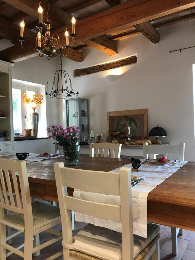 Il Posto Perfetto Bed & Breakfast Santa Maria Nuova  Exterior photo