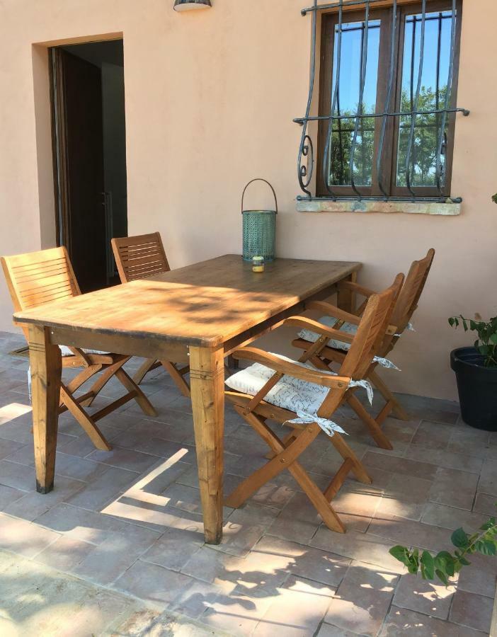 Il Posto Perfetto Bed & Breakfast Santa Maria Nuova  Exterior photo